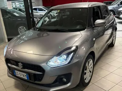 Usata Suzuki Swift Cool 83 CV (61 kW) 2021 Other Utilitaria