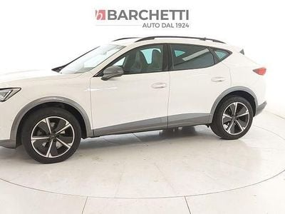 Bianco Usata 2022 Cupra Formentor SUV | 25.000 € (Buon prezzo)