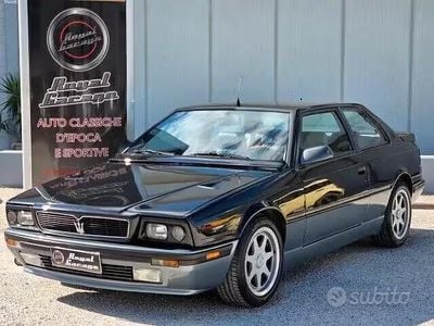 Usata Maserati 224 245 CV (180 kW) 1992 Nero Coupé