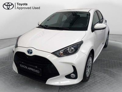 usata Toyota Yaris Hybrid -