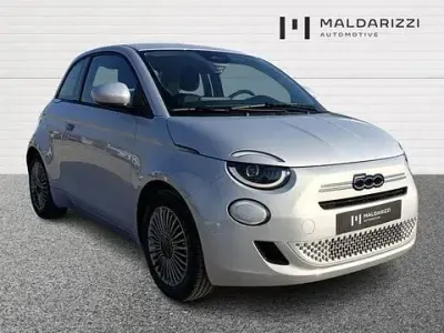 Nuova Fiat 500 65 CV (47 kW) 2026 Bianco Berlina