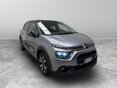 Usata Citroën C3 Feel 83 CV (61 kW) 2023 Grigio Utilitaria