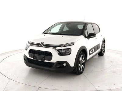 Usata Citroën C3 PureTech 83 CV (61 kW) 2023 Bianco Utilitaria