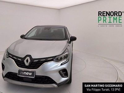 Argento Usata 2022 Renault Captur Intens SUV | 17.900 € (Buon prezzo)