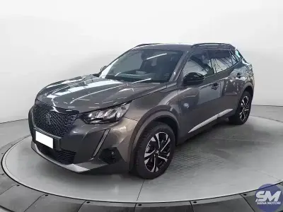 Usata Peugeot 2008