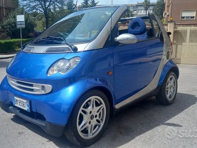 usata Smart ForTwo Cabrio passion