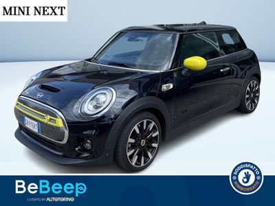 Mini Cooper SE