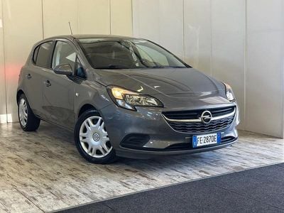 Usata Opel Corsa 74 CV (54 kW) 2016 Grigio Utilitaria
