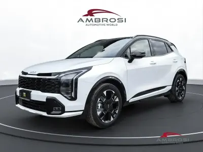 Nuova Kia Sportage 239 CV (175 kW) 2025 Bianco SUV