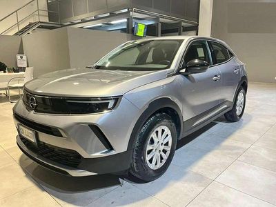 Usata Opel Mokka Edition 131 CV (96 kW) 2023 Argento SUV