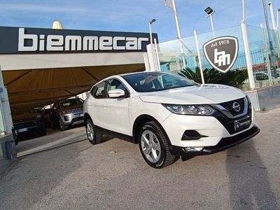 usata Nissan Qashqai 1.5 dCi 115 CV Tekna I.E