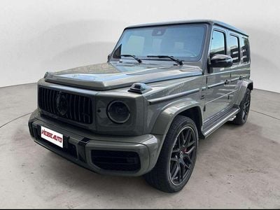 Usata Mercedes G63 AMG AMG 585 CV (430 kW) 2023 Grigio SUV