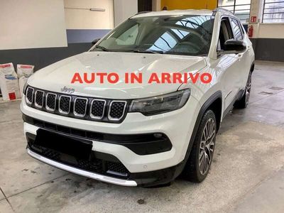 usata Jeep Compass CompassMY 2022 1.3 TURBO T4 LIMITED 150CV DDCT