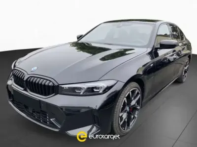Usata BMW 330e M Sport 292 CV (214 kW) 2024 Nero Berlina