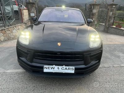 Usata Porsche Macan 265 CV (194 kW) 2023 Nero SUV
