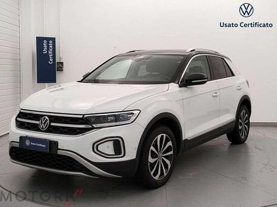 Usata VW T-Roc Style 110 CV (80 kW) 2022 Other SUV