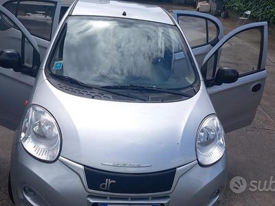 Occasion DR Zero 69 ch (50 kW) 2018 Gris Citadine