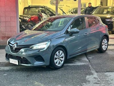 Usata Renault Clio V Life 100 CV (73 kW) 2020 Grigio Berlina