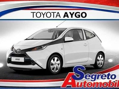 usata Toyota Aygo X Benzina da € 13.390,00