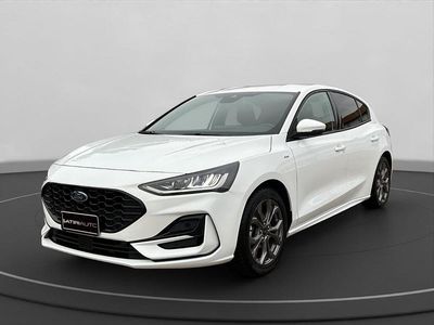 Usata Ford Focus ST-Line 125 CV (91 kW) 2023 Bianco Berlina