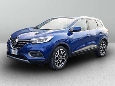 Second-hand Renault Kadjar Techno 116 CP (85 kW) 2022 Albastru SUV