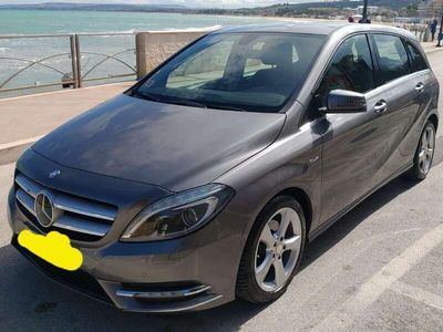 usata Mercedes B200 Classe B - T246 cdi (be) Premium