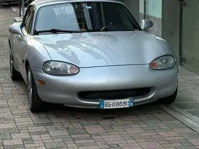Usata Mazda MX5