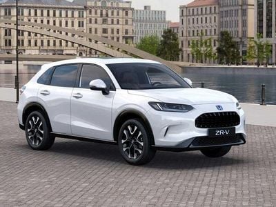 Nuova Honda ZR-V Advance 143 CV (105 kW) 2026 Platinum white pearl SUV