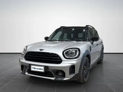 Usata Mini Cooper D Countryman Essential 150 CV (110 kW) 2022 Grigio SUV
