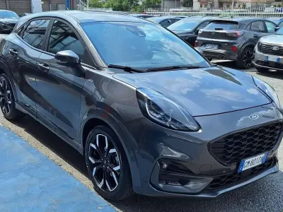 Usata Ford Puma ST-Line X 125 CV (91 kW) 2023 Grigio SUV