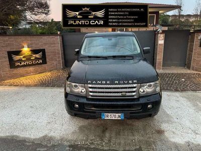 usata Land Rover Range Rover Sport 3.6 tdV8 HSE auto