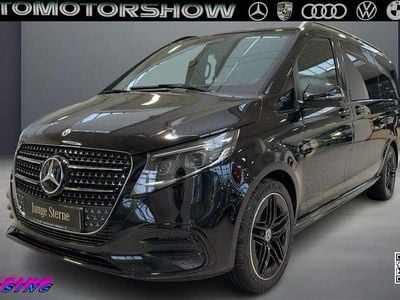 Usata Mercedes V250 Style 190 CV (139 kW) 2025 Schwarz Monovolume