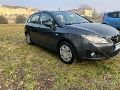 usata Seat Ibiza SW 2011 EURO 5 benzina