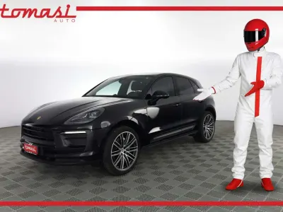 Usata Porsche Macan 265 CV (194 kW) 2023 Nero SUV