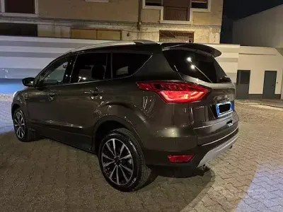 Usata Ford Kuga