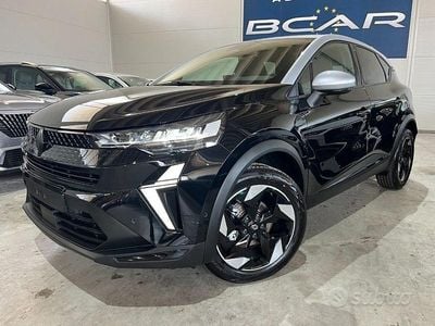 Usata Renault Captur Techno 90 CV (66 kW) 2025 Nero SUV