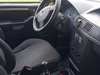 Usata Opel Meriva 2002 Monovolume
