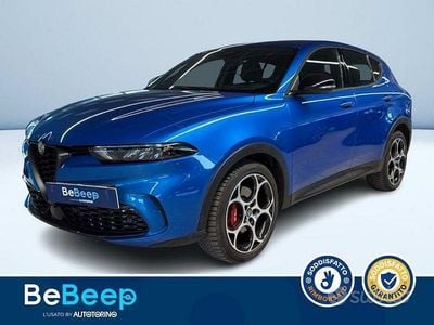 Usata Alfa Romeo Tonale Sprint 130 CV (95 kW) 2023 Blu metallizzato SUV