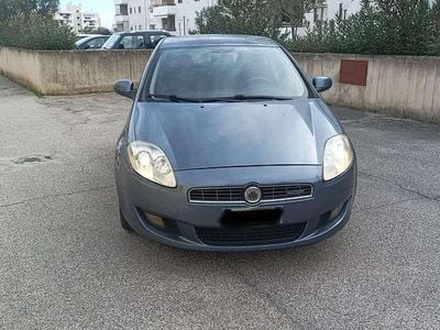 Usata Fiat Bravo Emotion 105 CV (77 kW) 2009 Grigio Utilitaria
