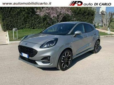 Ford Puma usata in vendita (1.000) - AutoUncle