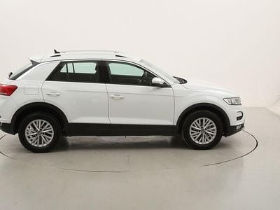 Usata VW T-Roc Style 110 CV (80 kW) 2021 SUV