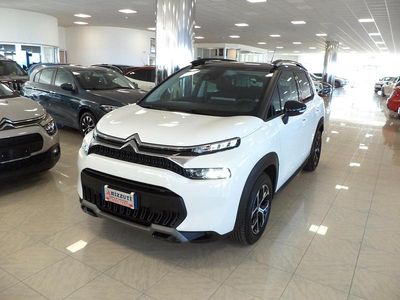 Usata Citroën C3 Aircross 110 CV (80 kW) 2024 Bianco SUV