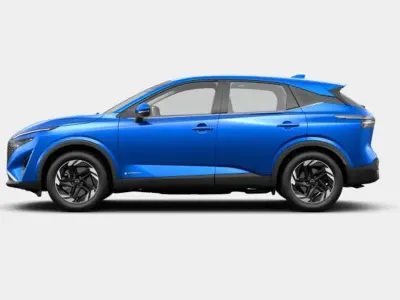 Usata Nissan Qashqai