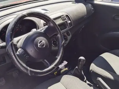 Usata Nissan Micra Acenta 86 CV (63 kW) 2005 Berlina