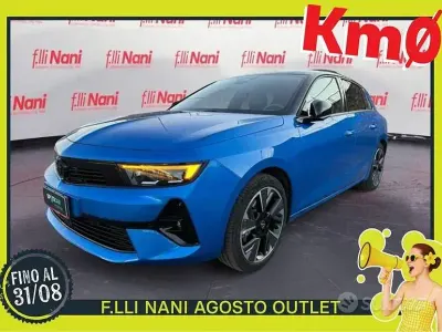 Usata Opel Astra