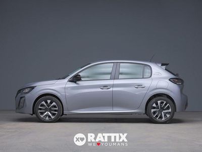 Nuova Peugeot 208 Style 100 CV (73 kW) 2025 Grigio artense Utilitaria