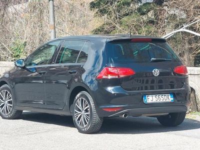 usata VW Golf 7ª serie - 2017