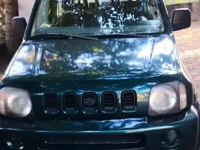 Second-hand Suzuki Jimny