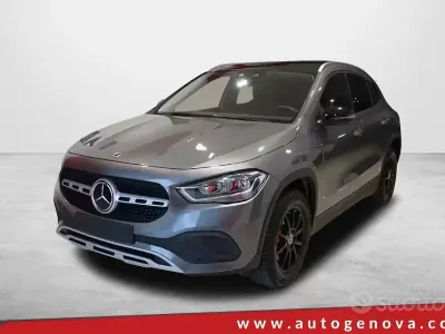 Begagnad Mercedes GLA180