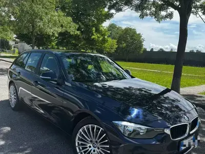 Usata BMW 316 M Sport 2015 Station wagon